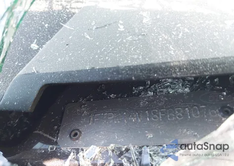 2008 Ford F150 60Th Anniversary/Fx4/King Ranch/Lariat/Xlt z USA, uszkodzony, nr VIN 1FTPW14V18FB81076